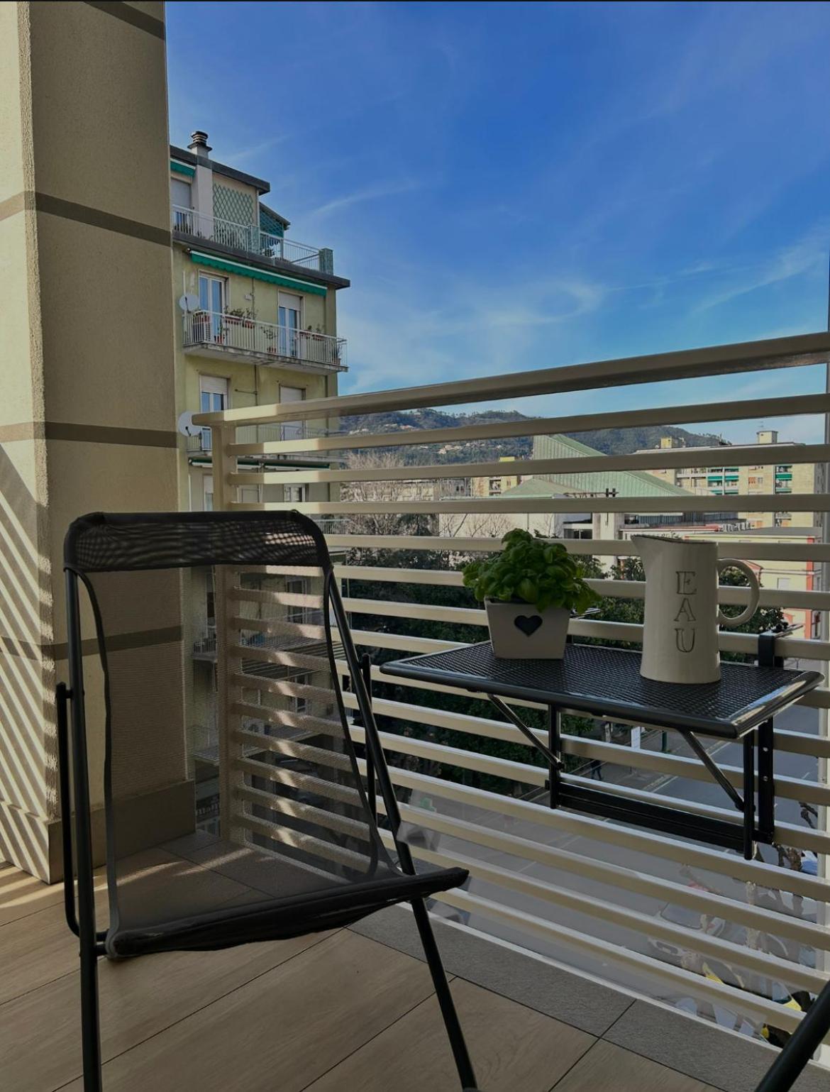 Apartamento La casina La Spezia Exterior foto